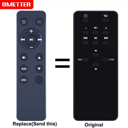 Replacement Remote Control For Focal 2010 Bird 2.1 System [1]