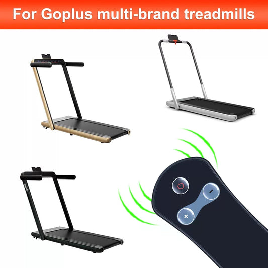 Replacement Remote Control For Goplus Treadmills [1]