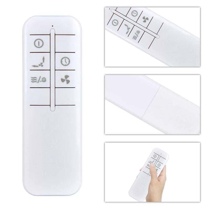 Replacement Remote Control For Holmes Blizzard Oscillating Fan HAPF629 HAPF624R [3]
