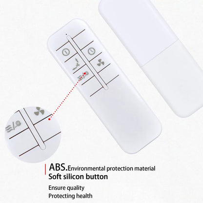 Replacement Remote Control For Holmes Blizzard Oscillating Fan HAPF629 HAPF624R [5]