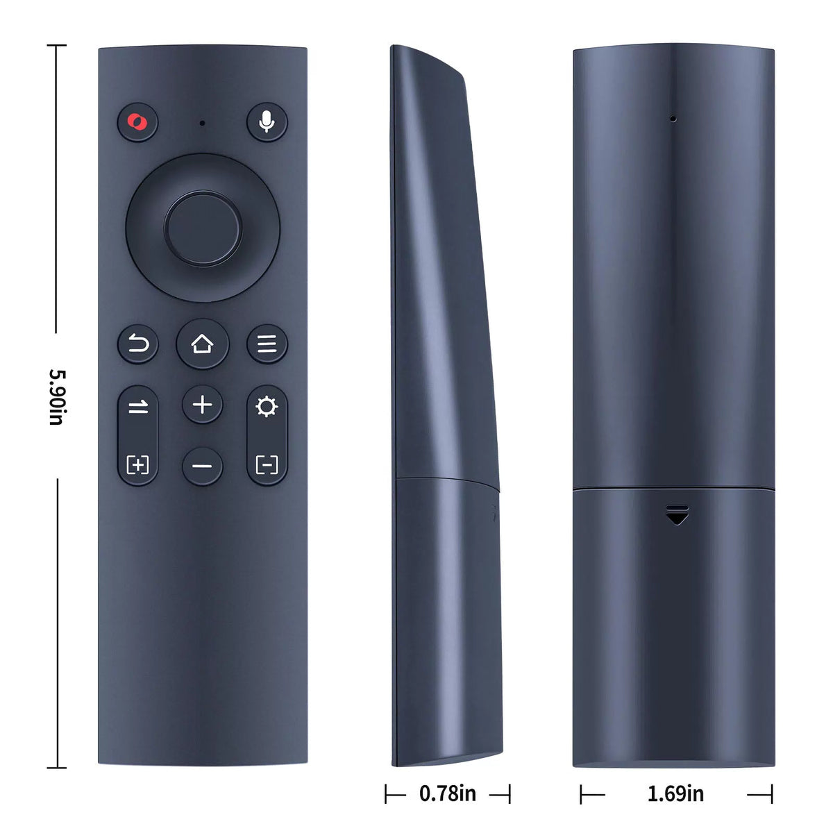 Replacement Remote Control For JMGO O1 Pro Ultra-Short Throw Smart LED Projector [4]