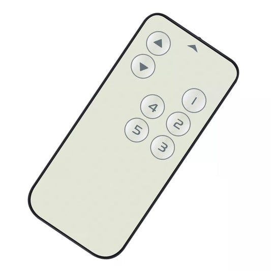 Replacement Remote Control For Kinivo 501BN and Kinivo 550BN 4K HDMI Switches [4]