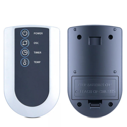Replacement Remote Control For Lasko Tower Fan 4-Button [2]