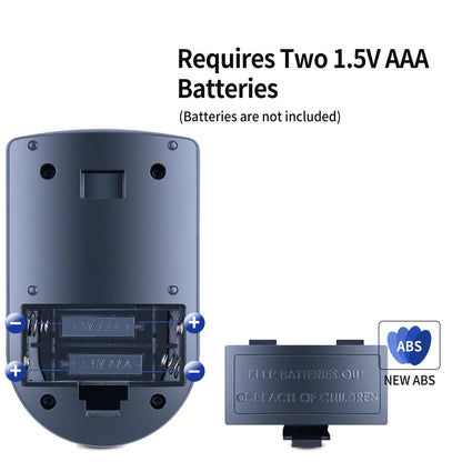 Replacement Remote Control For Lasko Tower Fan 4-Button [3]