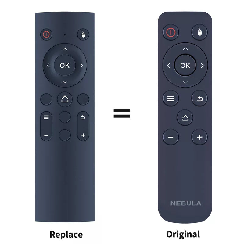 Replacement Remote Control For NEBULA Capsule 3 Projector [1]