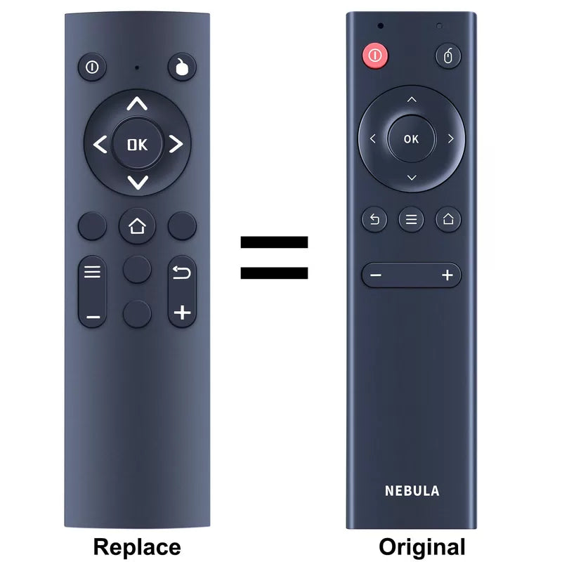 Replacement Remote Control For NEBULA Capsule Max Mini Projector D2423 [1]