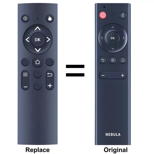 Replacement Remote Control For NEBULA Capsule Max Mini Projector D2423 [1]