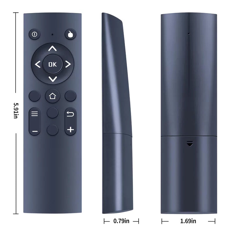 Replacement Remote Control For NEBULA Capsule Max Mini Projector D2423 [4]