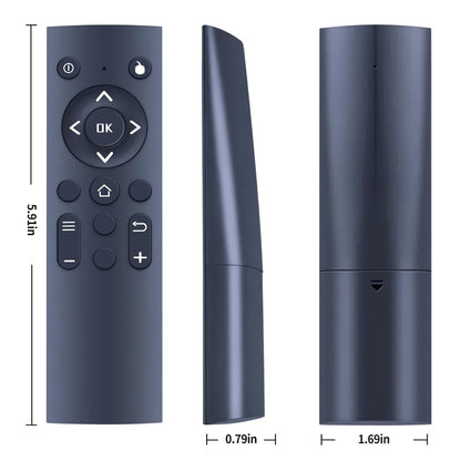 Replacement Remote Control For NEBULA Capsule Max Mini Projector D2423 [4]