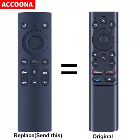 Replacement Remote Control For NEBULA X1 Triple Laser 4K Projector [1]
