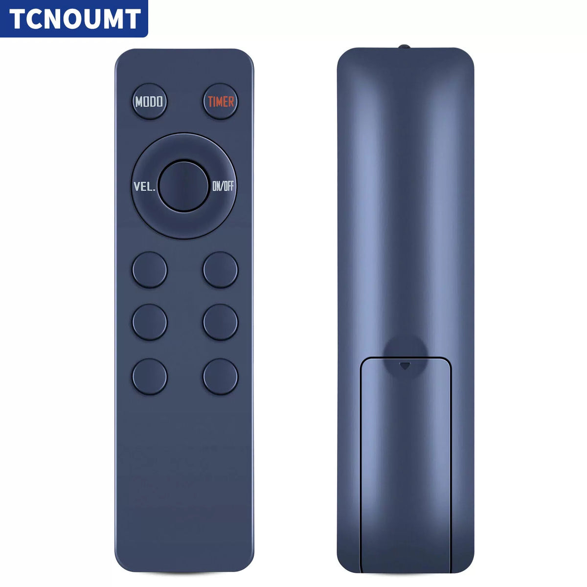 Replacement Remote Control For Na Wall Fan Model: VPN-018 [2]