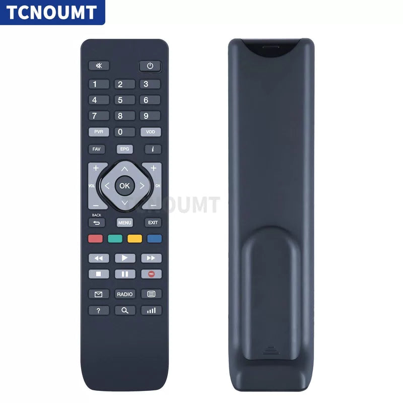 Replacement Remote Control For Osio OST-5017-CO Pre programmed Cosmote TV [1]