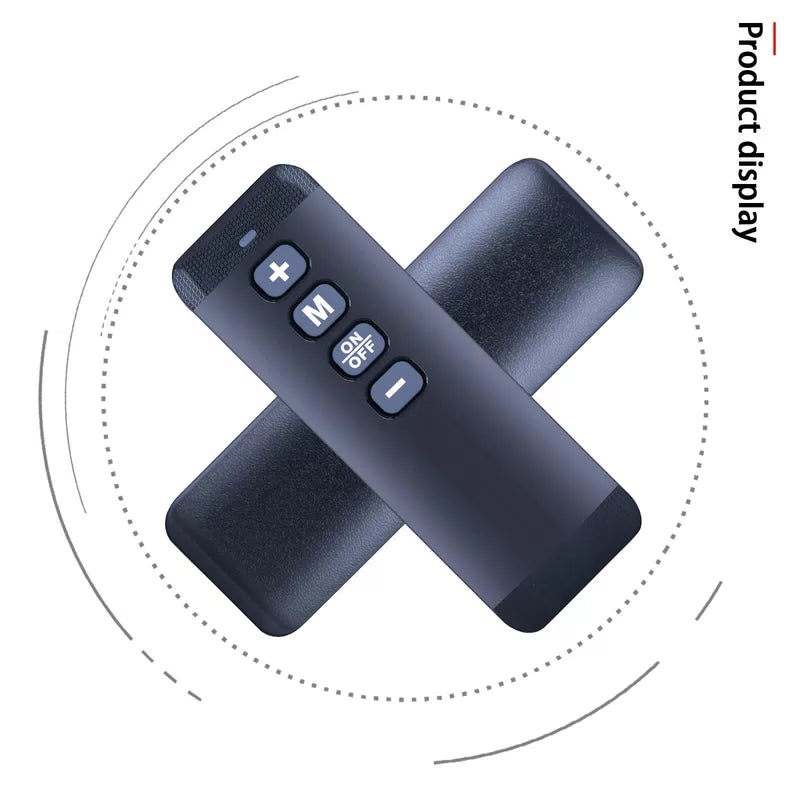 Replacement Remote Control For PatchyPen Walking Pad with Handle Bar [6]