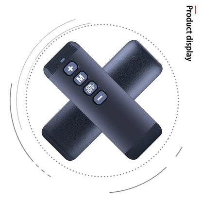 Replacement Remote Control For PatchyPen Walking Pad with Handle Bar [6]
