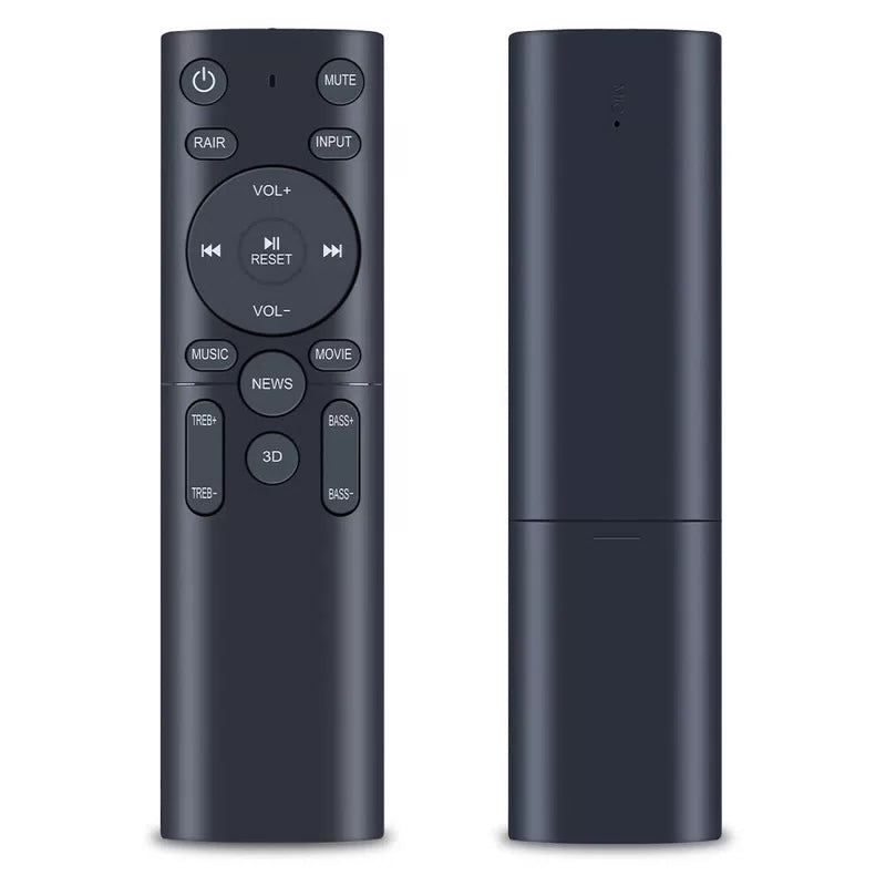 Replacement Remote Control For Pheanoo P27 D2 P28 Soundbar Stereo System [1]