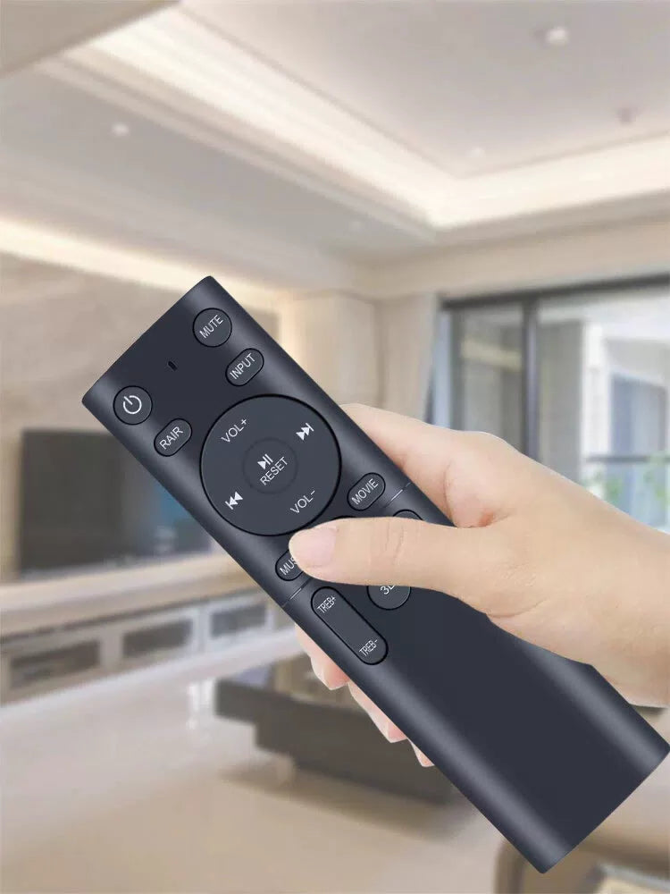 Replacement Remote Control For Pheanoo P27 D2 P28 Soundbar Stereo System [7]