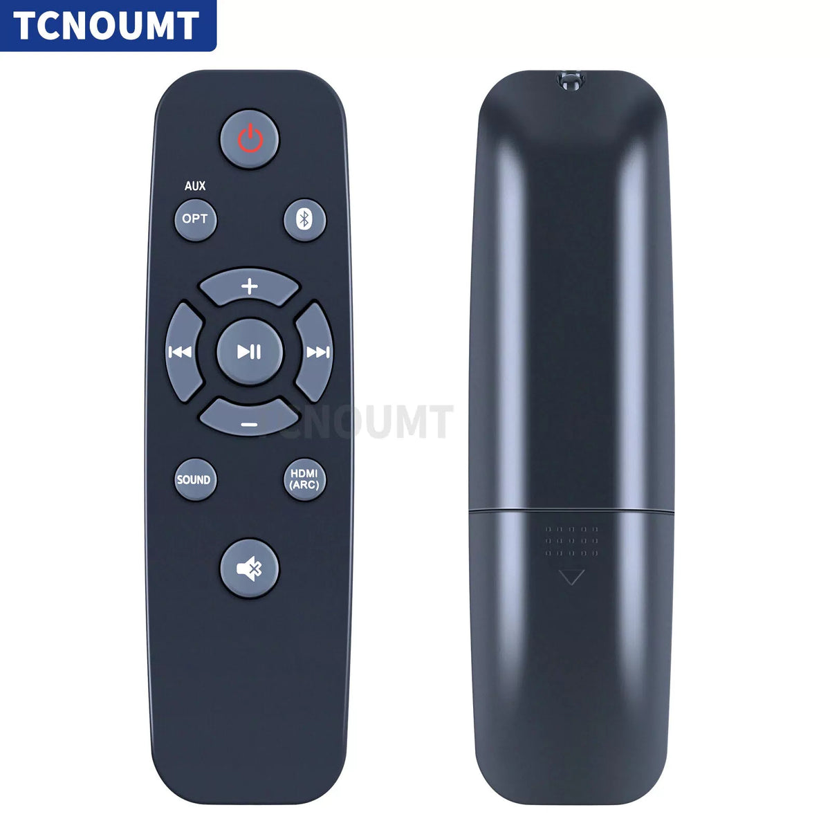 Replacement Remote Control For Philips Soundbar HTL1508 1506 1520/93 1520B [2]