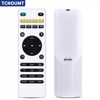 Replacement Remote Control For Polk React & Command Sound Bars [1]