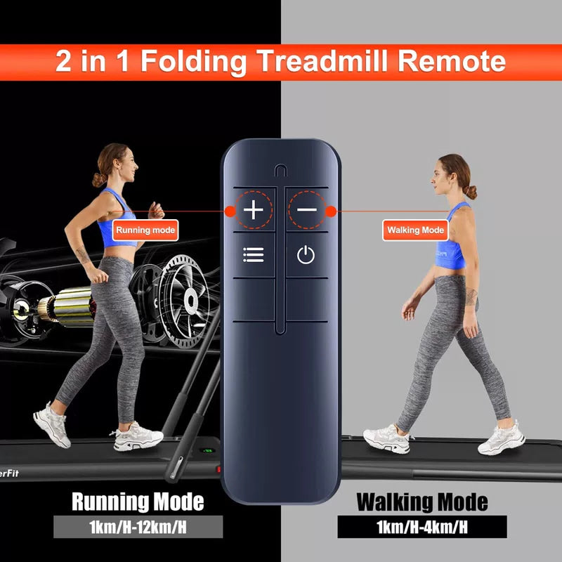 Replacement Remote Control For QYDS US Walking Pad Treadmill [2]