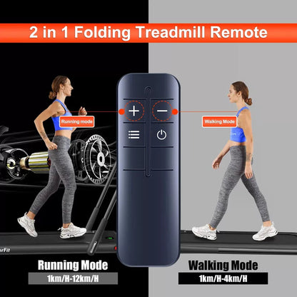 Replacement Remote Control For QYDS US Walking Pad Treadmill [2]