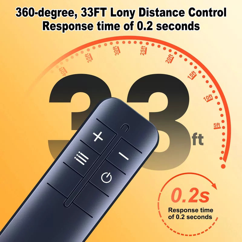 Replacement Remote Control For QYDS US Walking Pad Treadmill [3]
