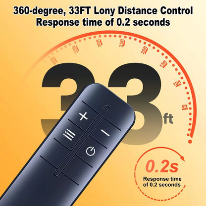 Replacement Remote Control For QYDS US Walking Pad Treadmill [3]