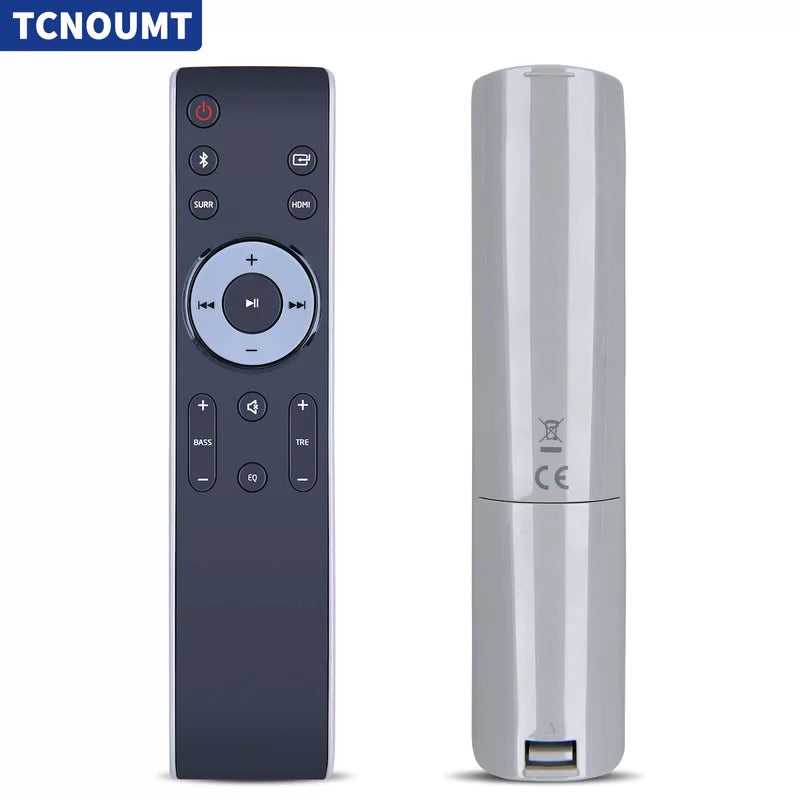 Replacement Remote Control For Sharp HT-SBW800, HT-SBW460 Soundbar [1]