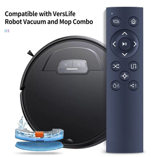 Replacement Remote Control For VersLife L6 Robot Vacuum Cleaner [1]