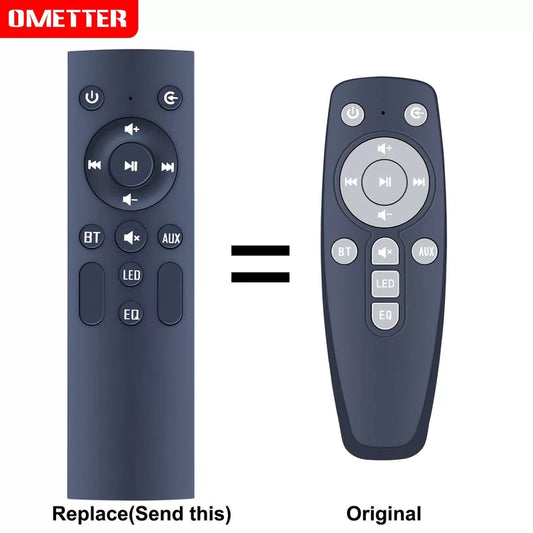 Replacement Remote Control For Vilinice SS01 SS03 16 inch Sound TV Soundbar [1]