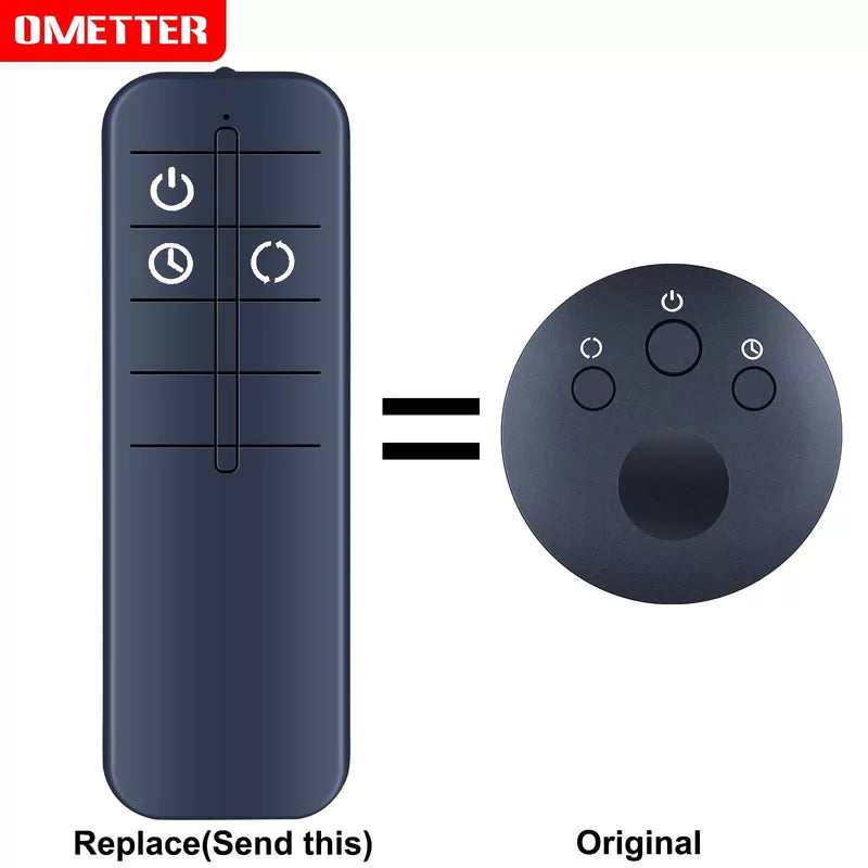 Replacement Remote Control For Vornado Tower Circulator Fan OSC54 OSC84 [1]