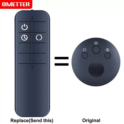 Replacement Remote Control For Vornado Tower Circulator Fan OSC54 OSC84 [1]