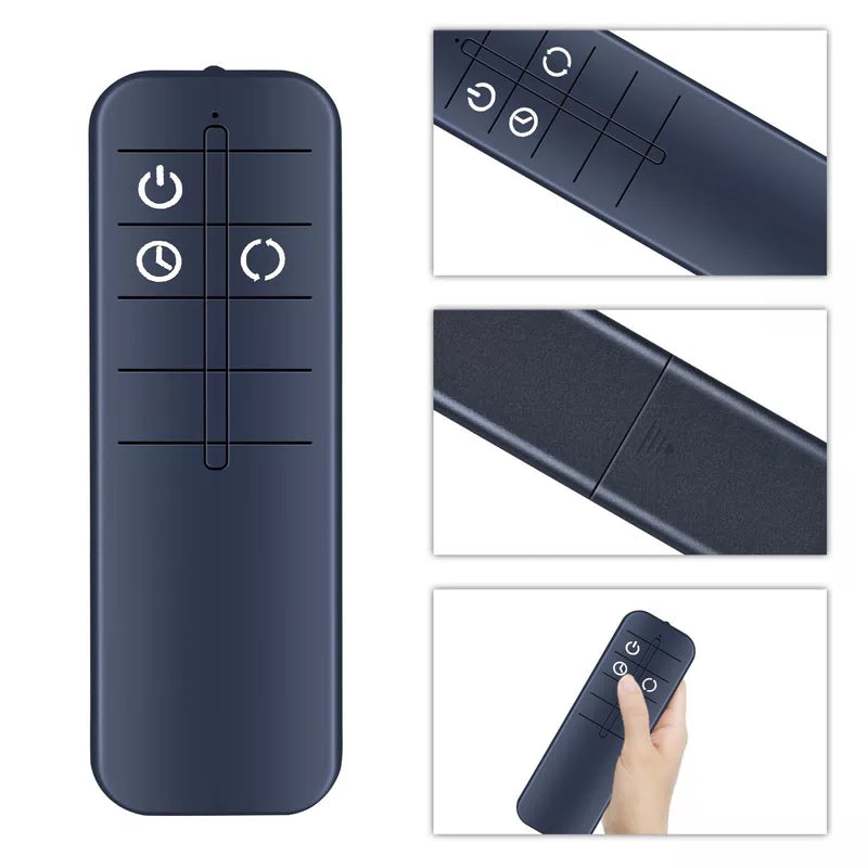 Replacement Remote Control For Vornado Tower Circulator Fan OSC54 OSC84 [3]