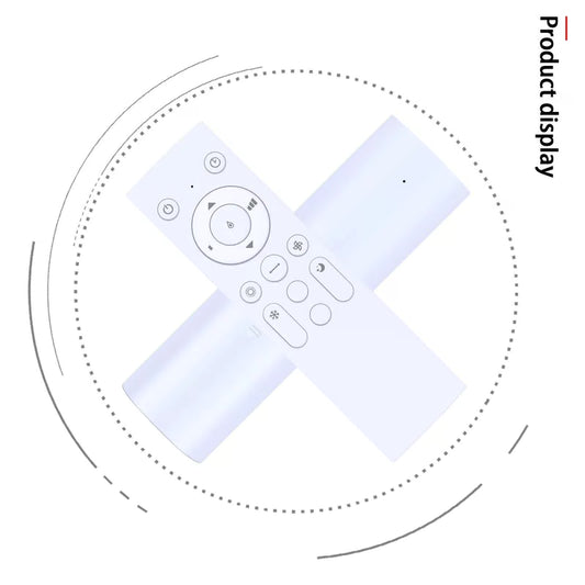 Replacement Remote Control For Wiytamo Portable Air Conditioners OX-10KH [4]