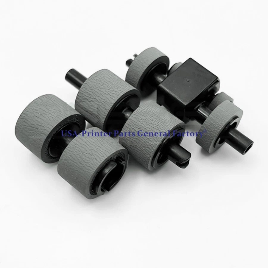 Replacement Roller Kit 6FW06-60001 For HP Scanjet Pro 2000s2 3000s4 N4000snw1 [1]