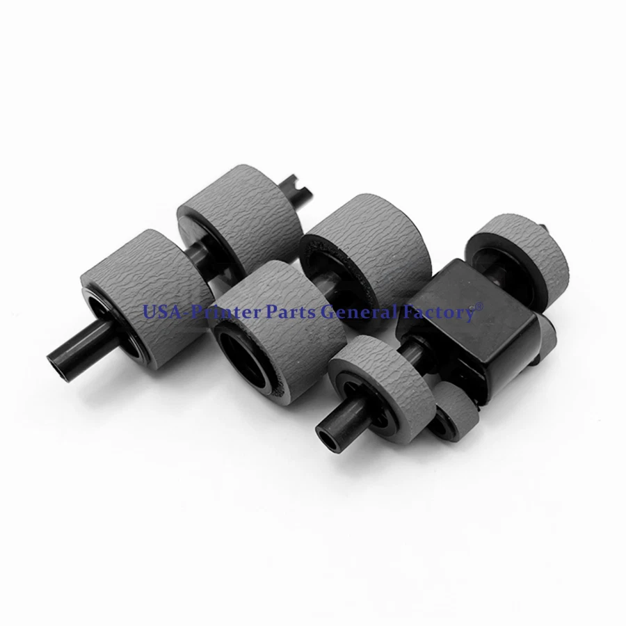 Replacement Roller Kit 6FW06-60001 For HP Scanjet Pro 2000s2 3000s4 N4000snw1 [2]