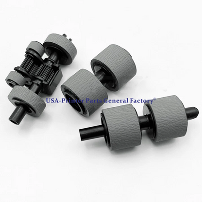 Replacement Roller Kit 6FW06-60001 For HP Scanjet Pro 2000s2 3000s4 N4000snw1 [3]