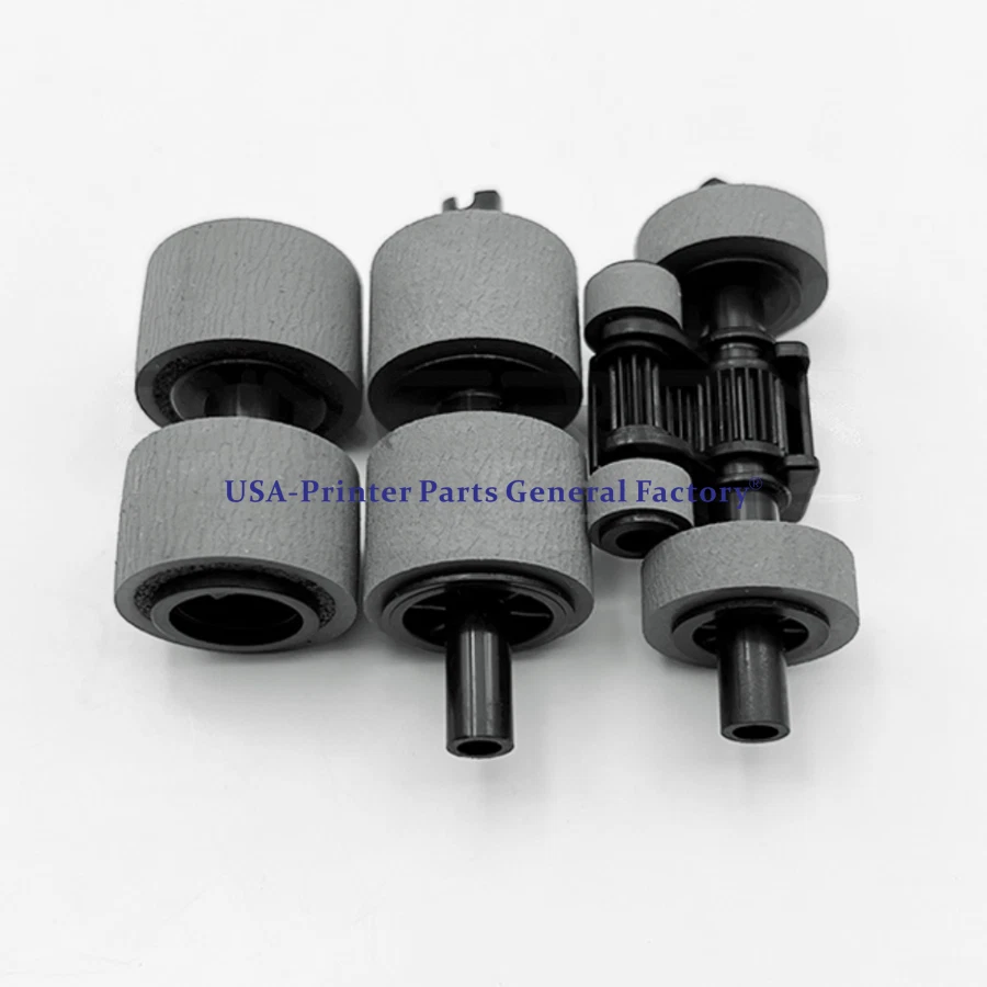 Replacement Roller Kit 6FW06-60001 For HP Scanjet Pro 2000s2 3000s4 N4000snw1 [4]