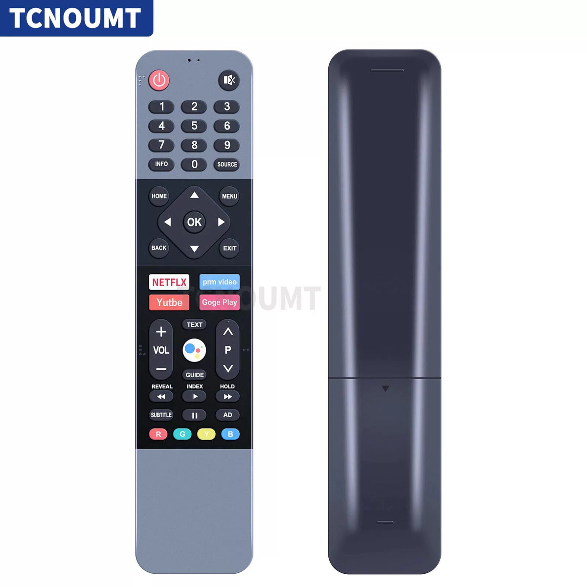 Replacement Voice Remote Control For Motorola Android TV [1]