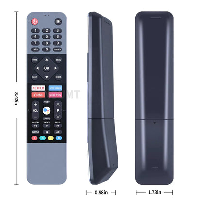 Replacement Voice Remote Control For Motorola Android TV [5]