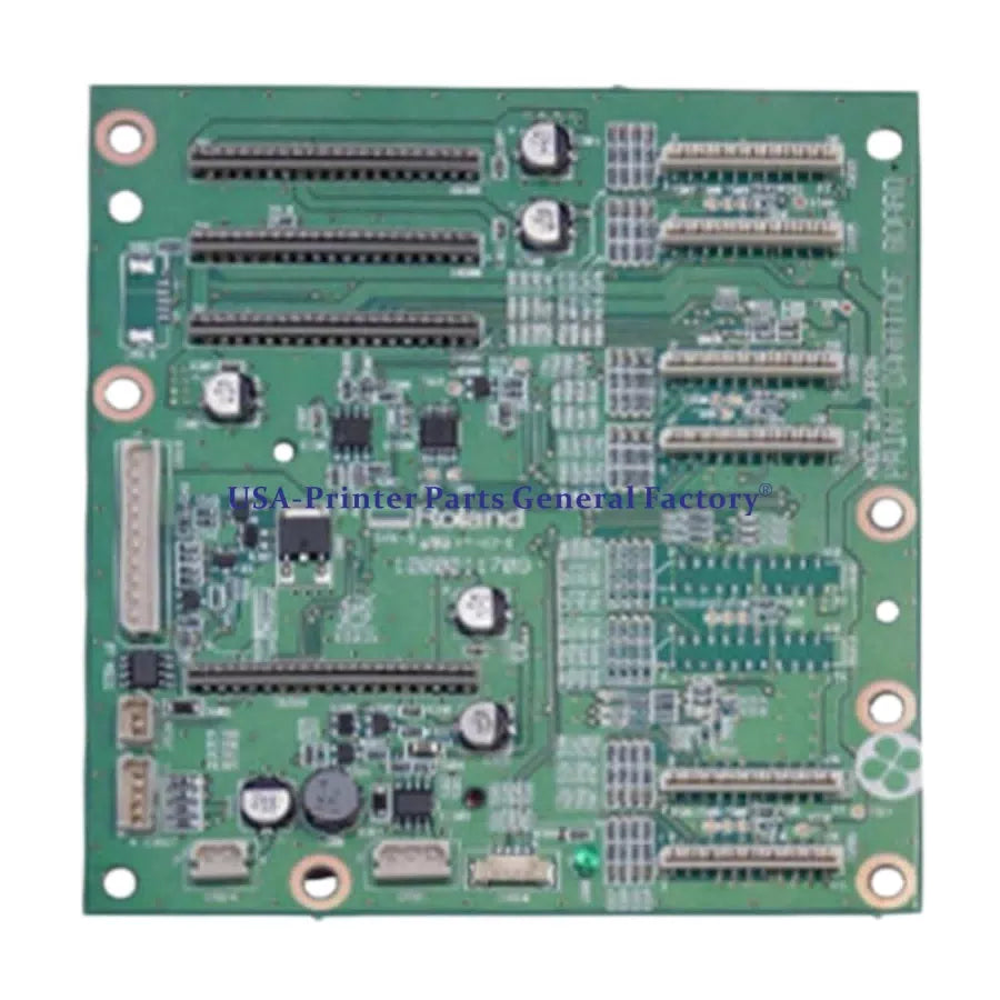 Roland LEF-20 LEF2-200LEF-200  Print Carriage Board - W702455051 [1]
