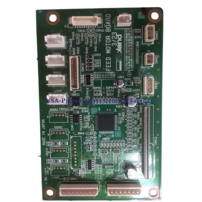 Roland RS-640 RS-540 FEED MOTOR BOARD W700981230 High quality [1]