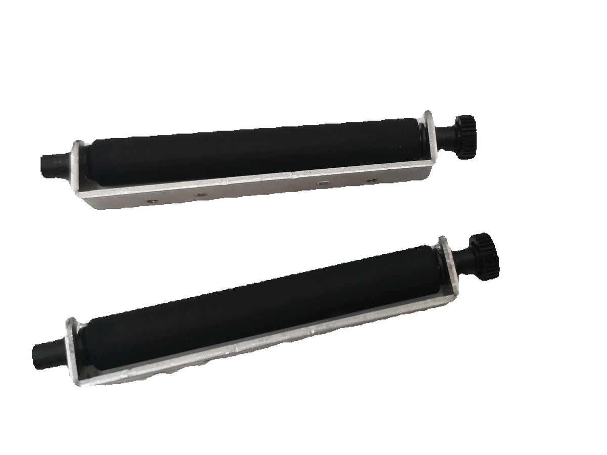 shaft Paper shaft Platen shaft Thermal printhead roller LTPH245D-C384-E, cash register, said print head roller LTPH245 transfer