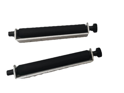 shaft Paper shaft Platen shaft Thermal printhead roller LTPH245D-C384-E, cash register, said print head roller LTPH245 transfer