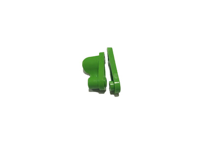 New for TSC TTP-344 TTP344 TAB hook ME240 ME340 TTP-246 TTP246 TTP-346 TTP346 TTP-644 TTP-2410 printer left and right side clasp