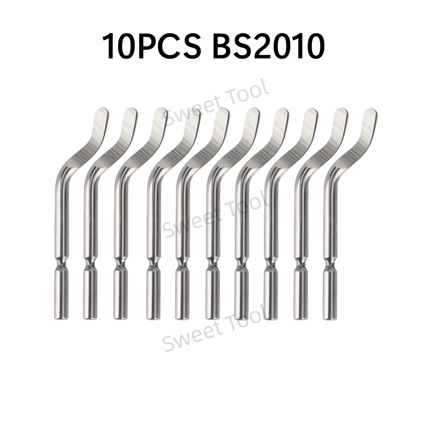 Deburring Tool Metal Handle with 1/10/11 Swivel Blades Burr Removal Reamer Tool for Plastic Metal Copper PVC Resin 3D Printing