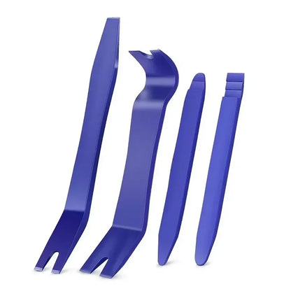 iLMH Car Hand Tool Set Car Disassembly Tool Kit Stereo Repair DVD Repair Tool Dashboard Removal Tool Interior Plastic Trim Panel
