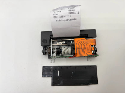 dot matrix printer printhead Original Needle Print Head M-190G Mini PrintHead M190G Scale Print Head M190G M 190G,58mm