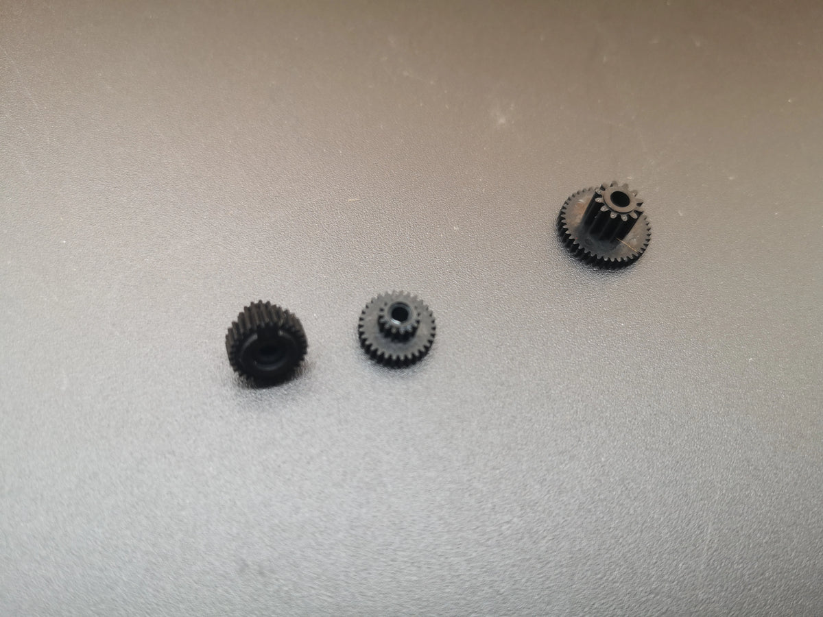 3 gears per set 50pcs/lot  Original Gear for CAPD347 CAPD347H-E  CAPD347J-E  CAPD347E-E CAPD347C-E