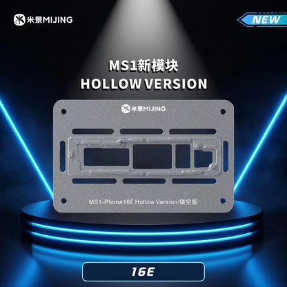 MIJING MS1 Motherboard Preheating Station PCB Heating Platform for Phone Chip Removal Desoldering BGA Repair Tool