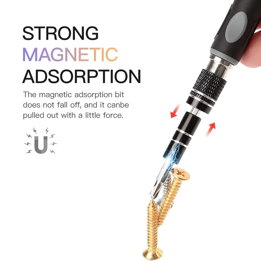 32 in 1 Precision Screwdriver Set Manual Hand Tool Kit Magnetic Mini Small Bit for Xiaomi Mobile Cellphone Watch Repair Home New